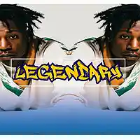 Picture for song 'Legendary (Joey Bada$$/Logic Type Beat)' by artist 'AC3Beats'