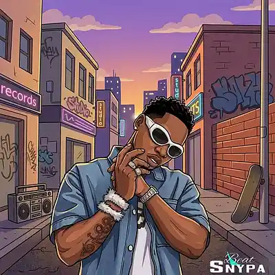 Picture for song 'Trap Type Beat - Wasted - 153 BPM' by artist 'BeatSnypa'
