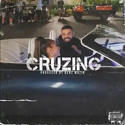 Picture for song 'Cruzing (RnB Drake)' by artist 'BenzMuzik'