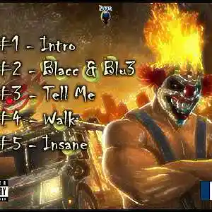 Picture for song 'INSANE ( Eminem MGK Jack Harlow Type Beat )' by artist 'Blu3EagleMuzik'