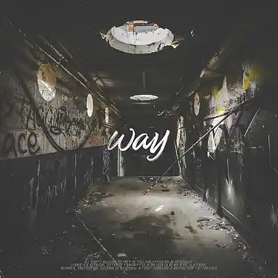 Picture for song 'way' by artist 'darkside beatss'