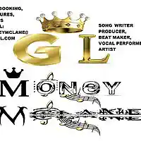 Picture for song 'PLATINUM BEAT INSTRUMENTAL BY GL MONEY MCLANE' by artist 'GL MONEY MCLANE'