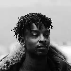 Picture for song 'FREE 21 Savage Type Beat - 145 BPM' by artist 'High Caliber'