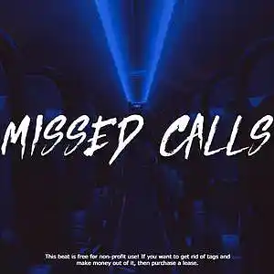 Picture for song '"MISSED CALLS" Juice WRLD Type Beat' by artist 'HIWYER'