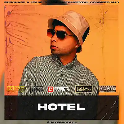 Picture for song '(HOTEL) Chencho Corleone Type Beat REGGAETON' by artist 'Jake Produce'