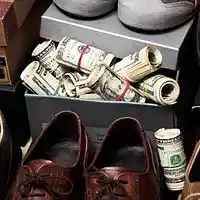 Picture for song 'SHOEBOX MONEY' by artist 'KEN CASH PROD'