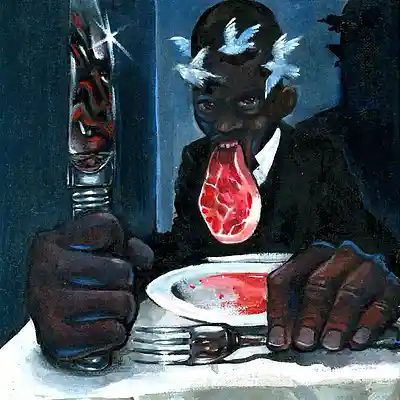 Picture for song 'ethics - griselda type beat' by artist 'KroM Beatz'