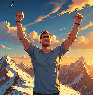 Picture for song 'The Man I Am Now 1(1)' by artist 'Larry Roop'