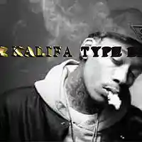 Picture for song '(ALL ALONE)- WIZ KALIFA TYPE MDTRAXXBEATS' by artist 'MD TRAXX BEATS.COM'