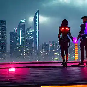 Picture for song 'NICE!' by artist 'MICHAEL T DOWNING'