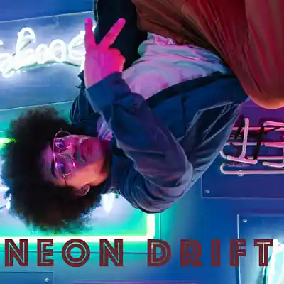 Picture for song 'Neon Drift' by artist 'mikoalwayz'