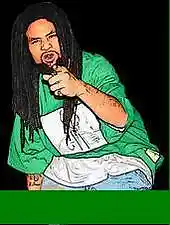 Picture for song 'Whizzle Man Skittle Man Produced by beastmode' by artist 'Mrpromark'