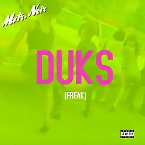 Picture for song 'Duks' by artist 'Mxtr. Noir'