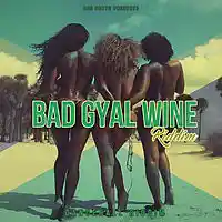Picture for song 'Bad Gyal Wine 2 - Dancehall Riddim' by artist 'OGE BEATS'