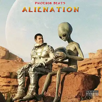 Picture for song 'ALIENATION' by artist 'PHOE9I6 Beats'