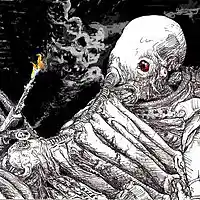 Picture for song 'Freaky Weird Rap Hip-Hop Beat' by artist 'Purple Six Beats'