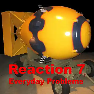 Picture for song 'Reject Them' by artist 'Reaction 7'