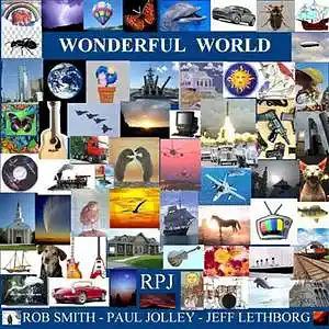 Picture for song 'Late Again - RPJ' by artist 'Rob Smith'