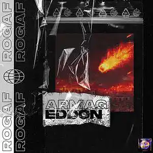 Picture for song '[FREE BEAT] ARMAGEDDON (TRAP BEAT)' by artist 'ROGARDFUL'