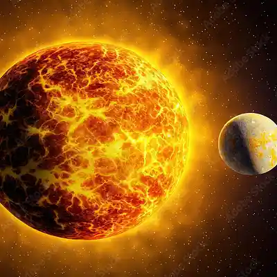 Picture for song '6 MERCURY'S DANCE' by artist 'SEVEN SOURCES'