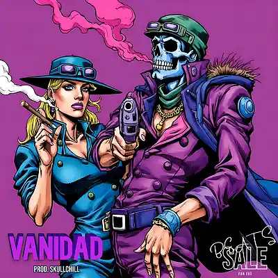 Picture for song 'Tyga x Bardero$ Type beat "Vanidad" Trap Club Beat' by artist 'SkullChill Beats'