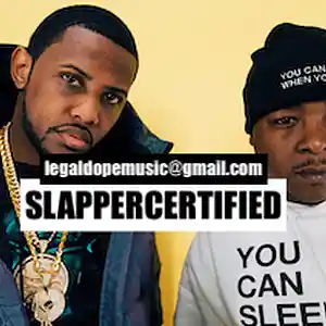 Picture for song 'Mabe im dreaming Produced by J Leegz' by artist 'SlapperCertified by J Leegz'