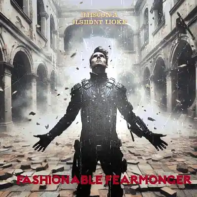Picture for song 'Fashionable Fearmonger' by artist 'Spetts'