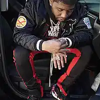 Picture for song 'Throne ' by artist 'Stacked Up Michael'