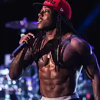 Picture for song 'Night Lights *ACE HOOD TYPE*' by artist 'TrackBros'