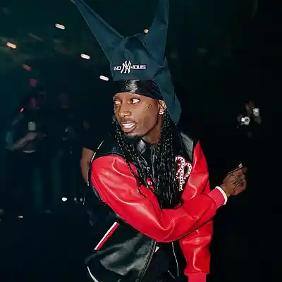 Picture for song 'Playboi Carti x Trippie Redd Type Beat - "XxX"' by artist 'Trippie KaY'