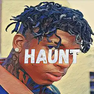Picture for song 'HAUNT - BUY 1 GET 4 FREE - NLE Choppa Type Beat' by artist 'TSH'