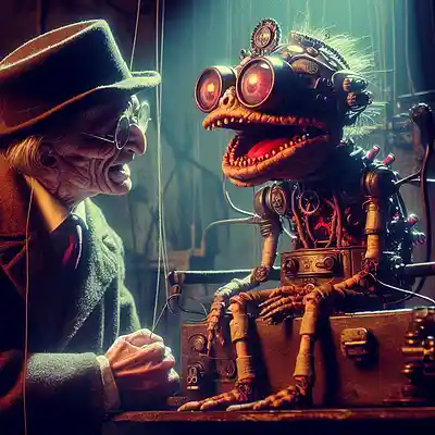 Picture for song 'Balance (2)' by artist 'The End Transmission'