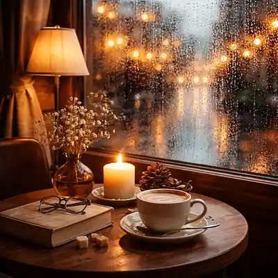 Picture for song 'Rain' by artist 'Pinterso'