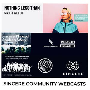 Picture for song 'PREVENT AWARENESS 1' by artist 'SINCERE COMMUNITY WEBCASTS'