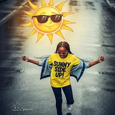 Picture for song 'Sunny Side Up!' by artist '22 SPECIAL'