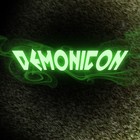 Picture for song 'Demonicon' by artist 'ALERT - Oblivion Fringe'