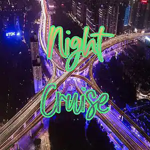 Picture for song 'Night Cruise' by artist 'Anac On The Beat'