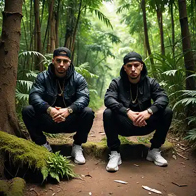 Picture for song 'Death by UngaBunga' by artist 'Arquebus Crux'