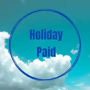 Picture for song 'Holiday Paid (Hype Beat)' by artist 'Ayo Shon Beats'