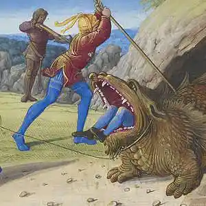 Picture for song 'The Middle' by artist 'Black Chalk'