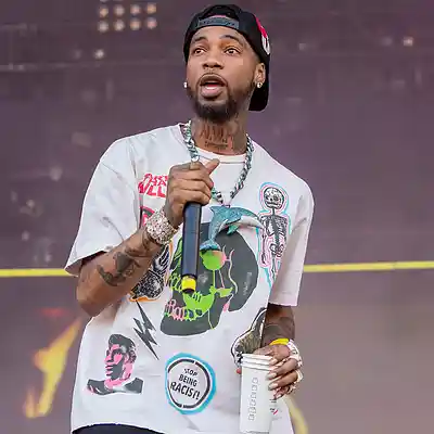 Picture for song '"BLUES DAYS" KENNY MUNEY x KEY GLOCK TYPE BEAT' by artist 'B-MAN Beat'