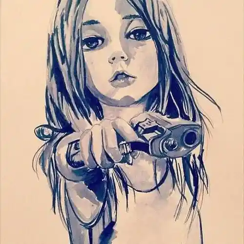 Picture for song 'OSAMA' by artist 'CHU XI'