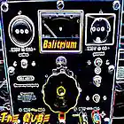 Picture for song 'Balitrium' by artist 'Cockroaches'