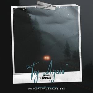 Picture for song '«Try Again» (Bones Dark Cloud Rap)' by artist 'CRYWAVE.'