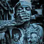 Picture for song 'KID INK TYPE *** LOUD PACK-PROD. COTB 83' by artist 'cuddyonthebeat'