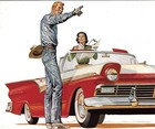 Picture for song 'Fifty-Seven Fairlane' by artist 'Danny Ray Barnes'