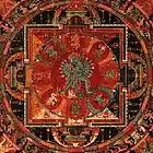 Picture for song 'Hevajra In Yab Yum' by artist 'Dead Mime Society'