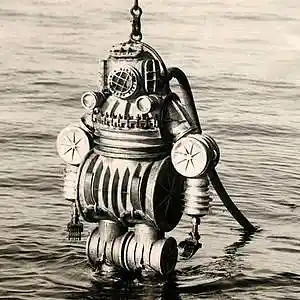 Picture for song 'Bathysphere' by artist 'Desiradio'