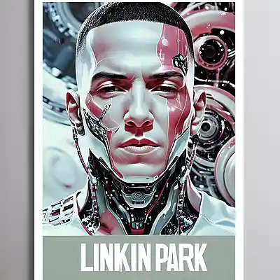 Picture for song '"BREAKOUT" LINKIN PARK NU METAL TYPE BEAT +HOOK' by artist 'DevilleProducer'
