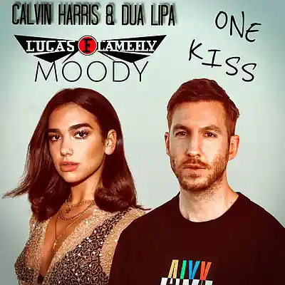 Picture for song ''runaway' Calvin Harris, Dua Lipa Type (Funk Pop)' by artist 'DiMuro Beats'